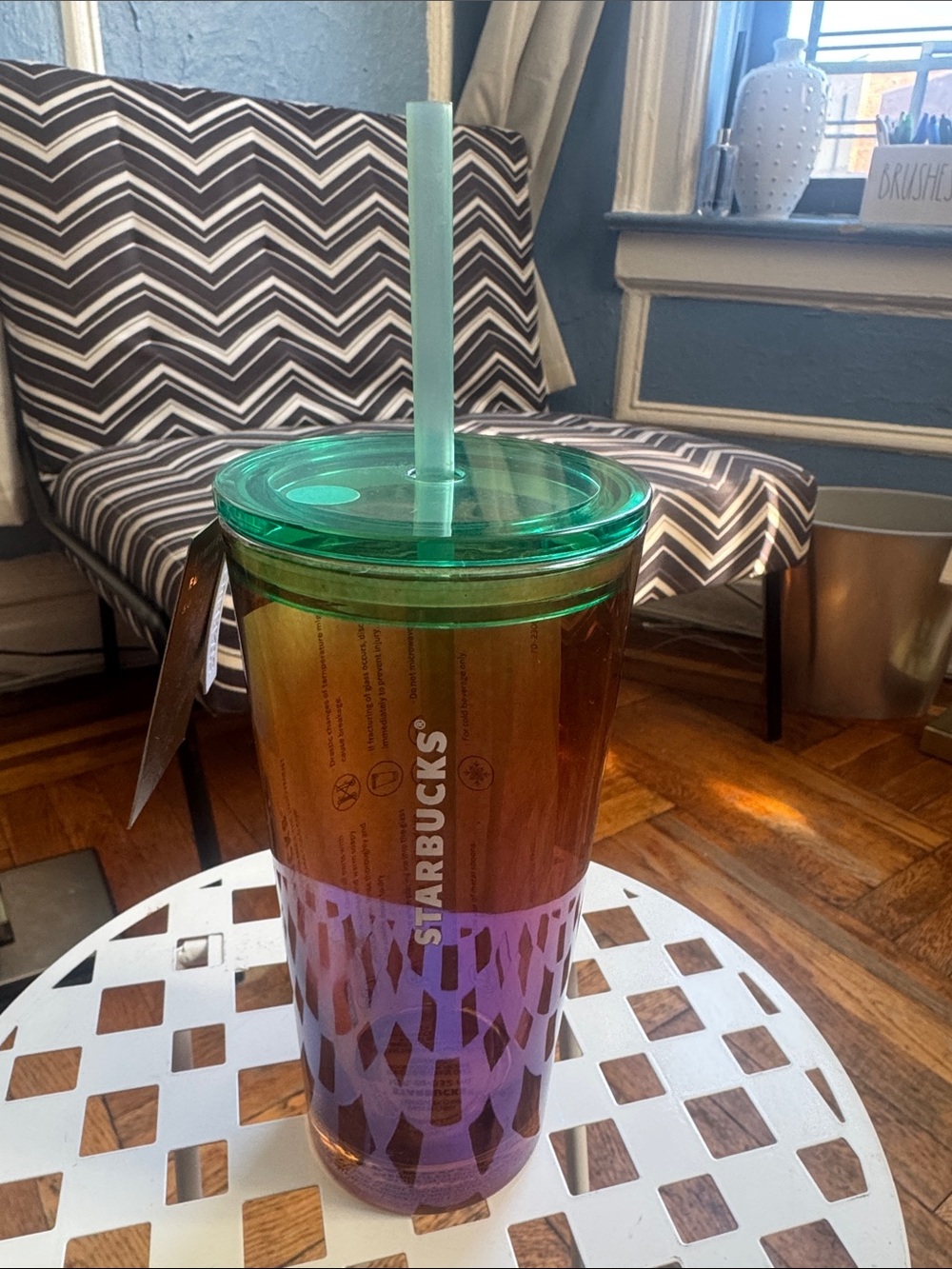 Limited Edition 50 Years Starbucks Tumbler